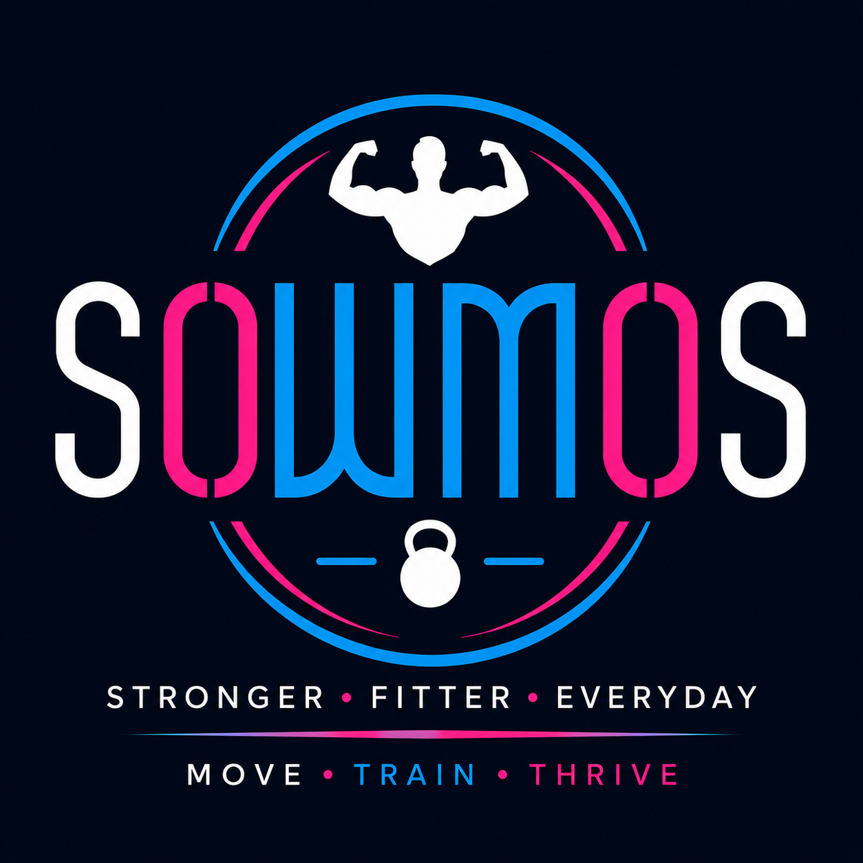 SOWMOS — Stronger. Fitter. Everyday.